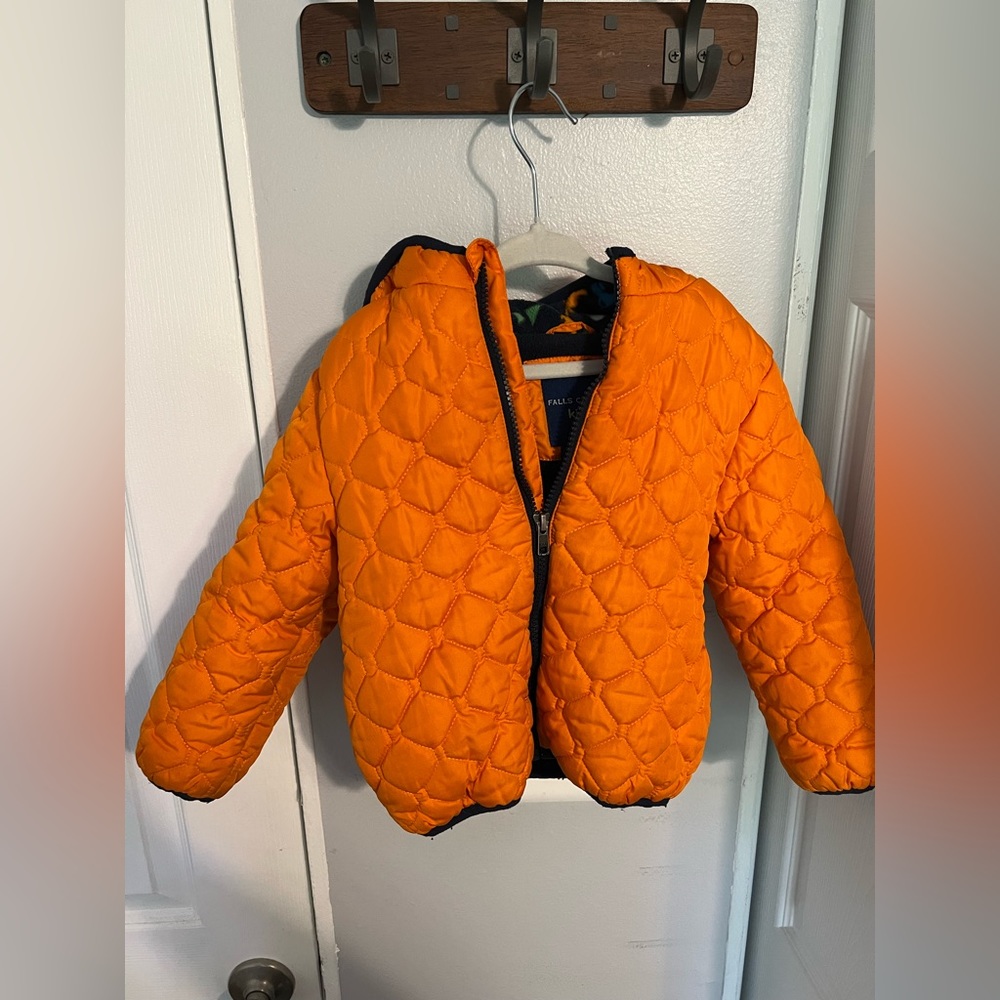 Fall Creek 2T puffy jacket